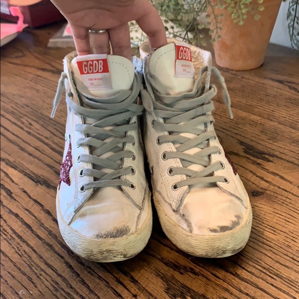 Golden goose Francy sneakers